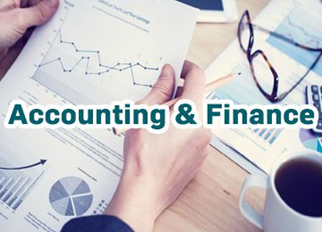 Diploma in Accounting and Finance