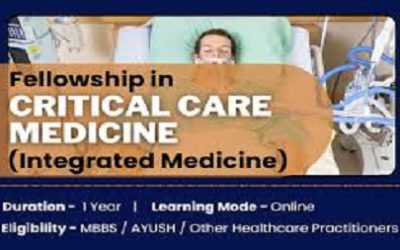 Fellowship in Critical Care Medicine (Integrated Medicine)