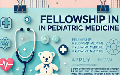 Fellowship in Pediatrics