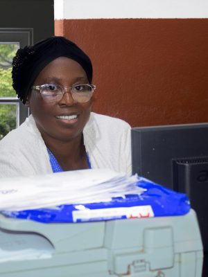 Memunatu Victoria Conteh